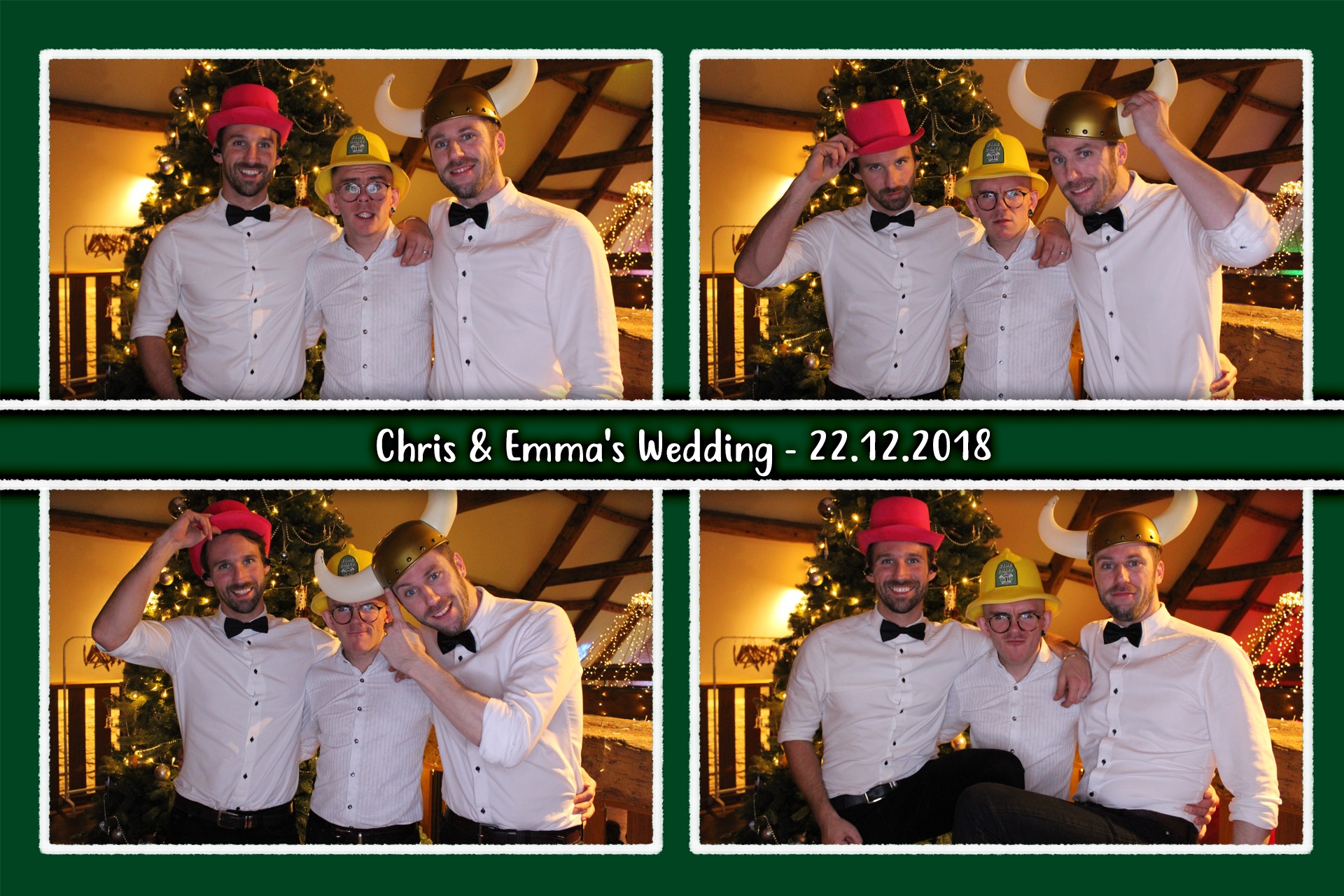 Chris and Emma’s Wedding | View more photos from the event at images.mobile-photo-booth.com/u/MobilePhotoBoothUK/Chris-and-Emma’s-Wedding
